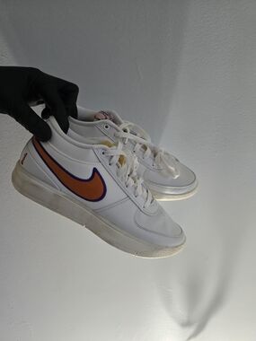 ​Nike Book 1 One Valley Purple Orange FJ4249-106 Men's Size 9 New Phoenix Suns